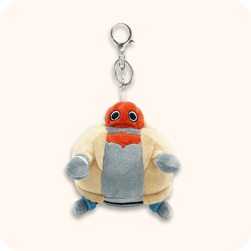 Fatson Todd Keychain Fatson Todd Keychain